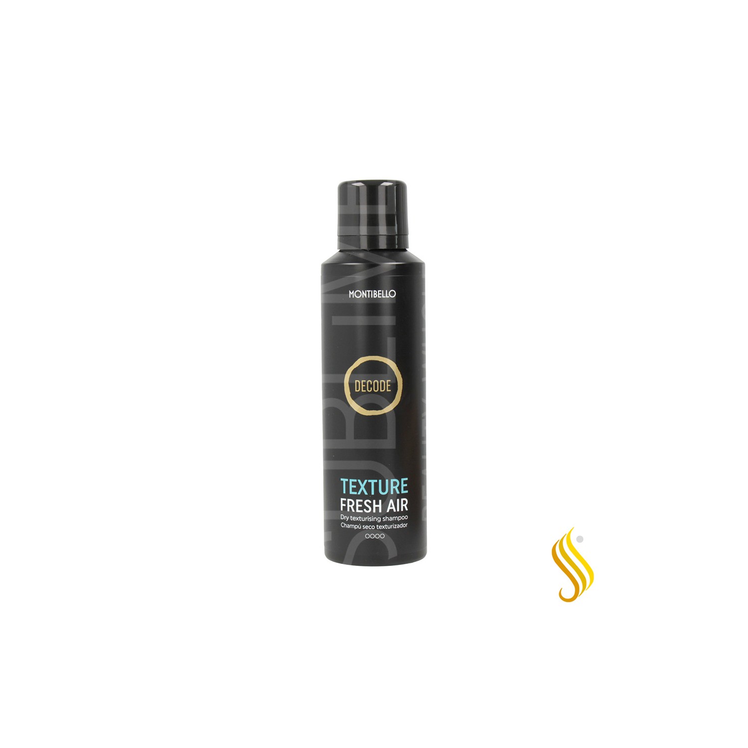 Montibello Decode Texture Fresh Air Shampooing 200 Ml