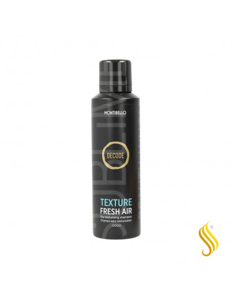 Montibello Decode Texture Fresh Air Shampoo 200 Ml