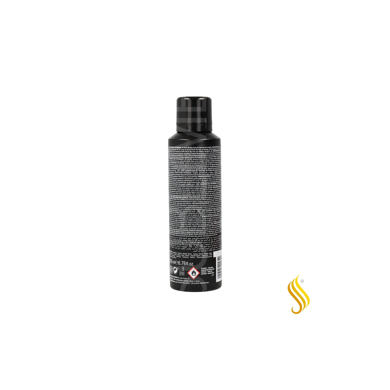 Montibello Decode Texture Fresh Air Shampoo 200 Ml