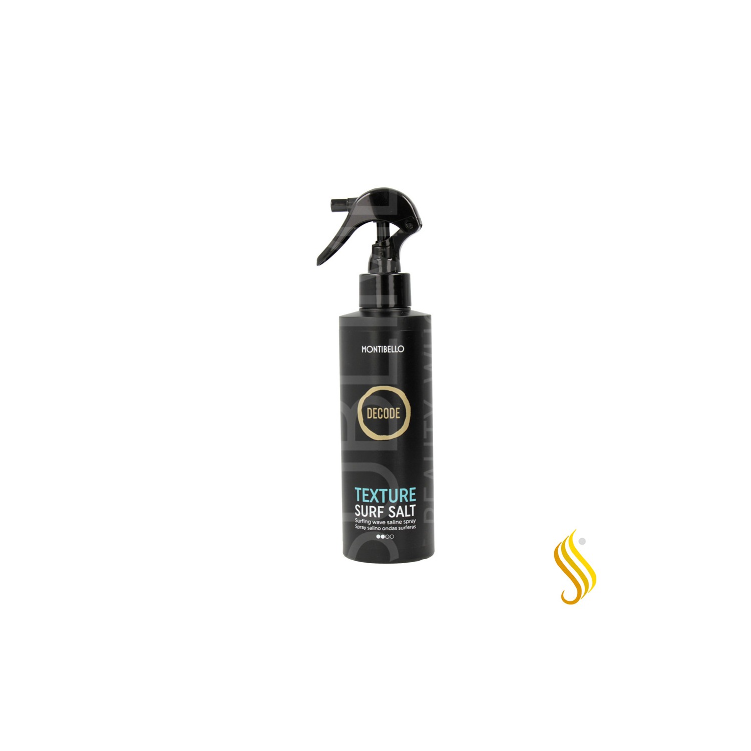 Montibello Decode Texture Surf Salt Spray 200 Ml