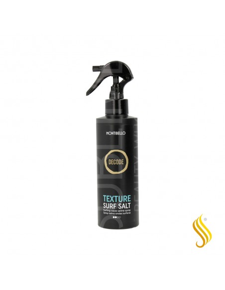 Montibello Decode Texture Surf Salt Spray 200 Ml