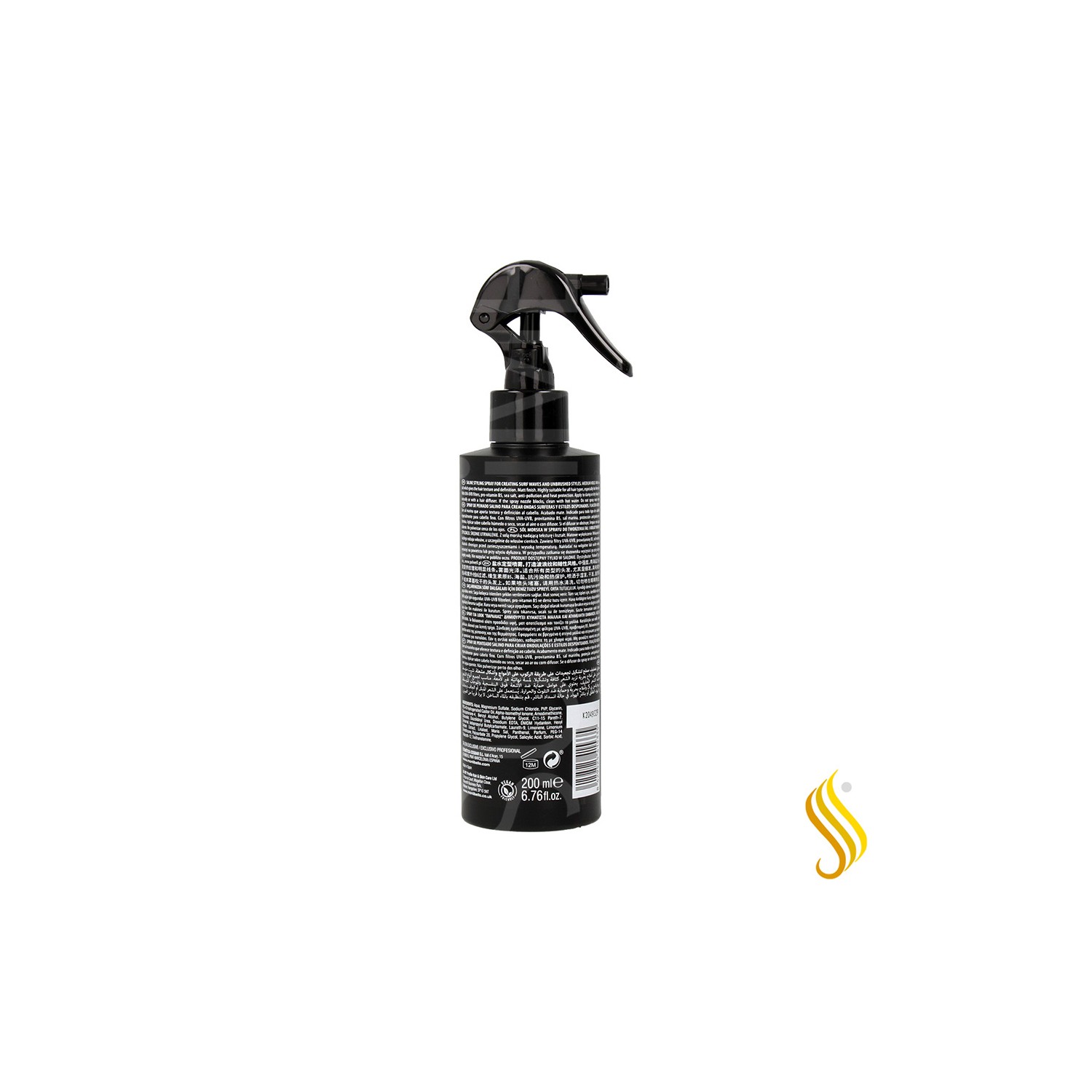 Montibello Decode Texture Surf Salt Spray 200 Ml