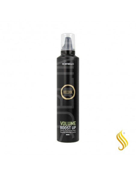 Montibello Decode Volume Boost Up Mousse 300 Ml (strong)