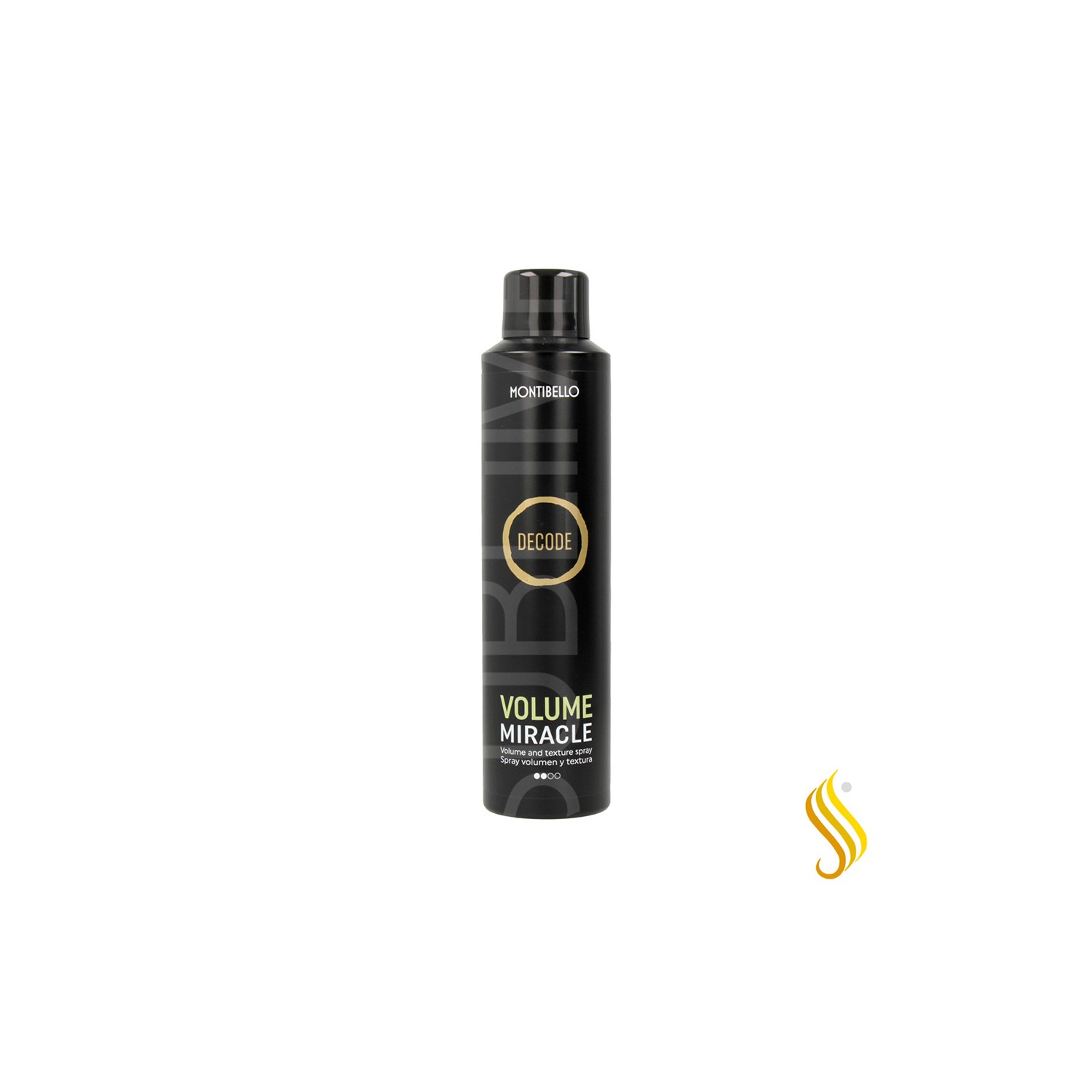 Mont Decode Volume Miracle Spray 250 Ml