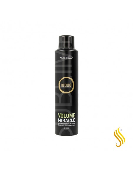 Montibello Decode Volume Miracle Spray 250 Ml