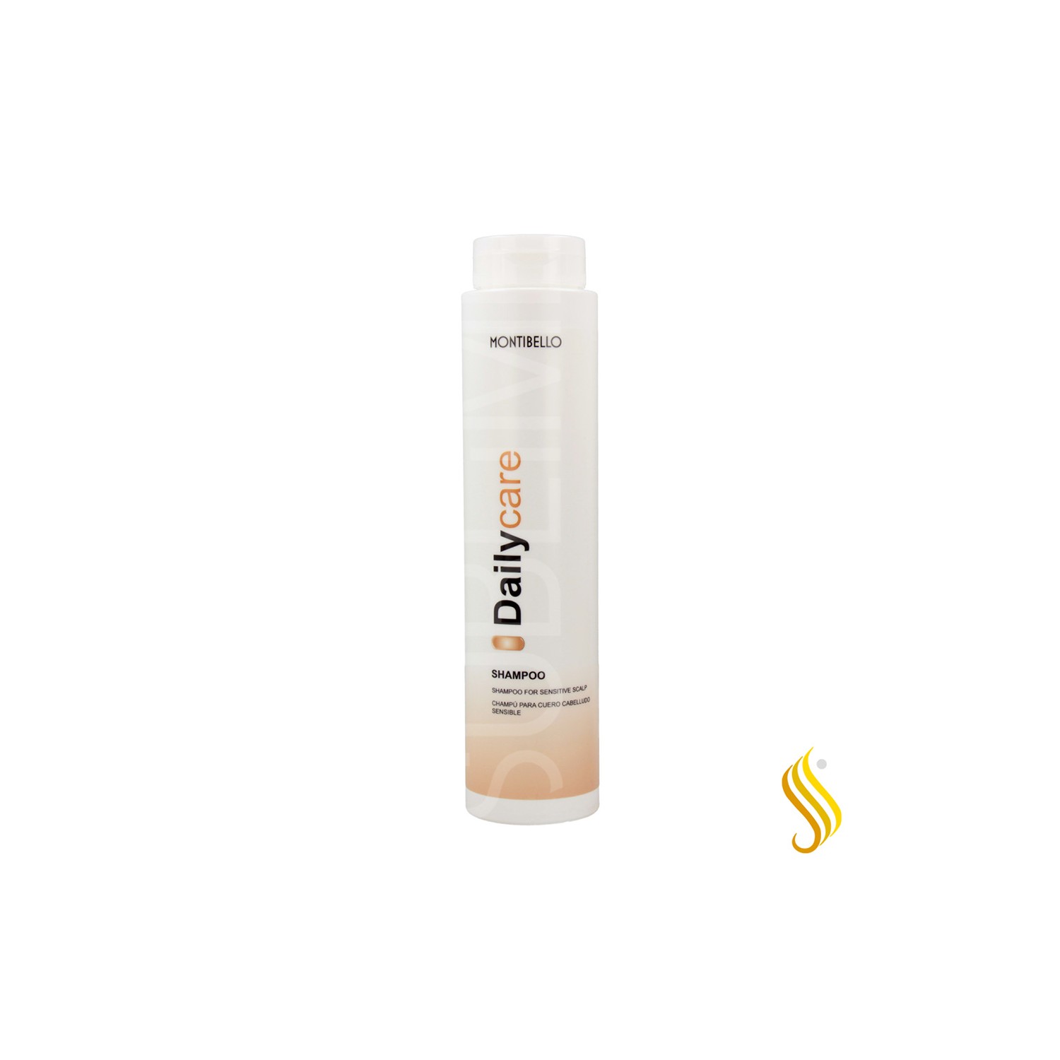 Mont Shampooing Daily Care 300 Ml New