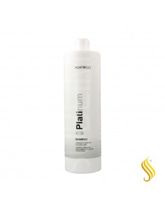 Mont Shampooing Platinum 1000 Ml (canas) New