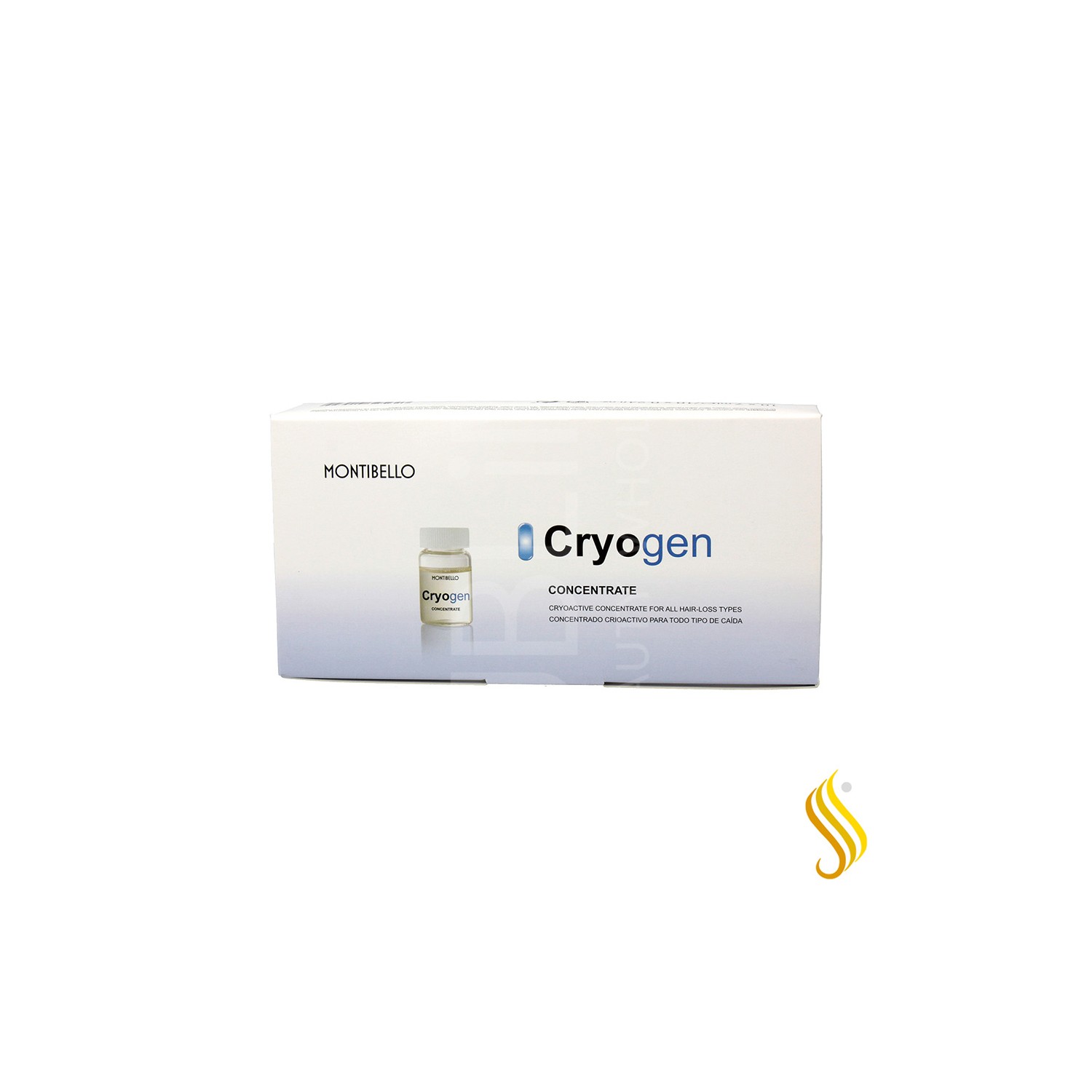 Mont Amp Cryogen Concentraitemente10x7 Ml