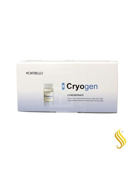 Montibello Blisters Cryogen Concentreatment E 10x7 Ml
