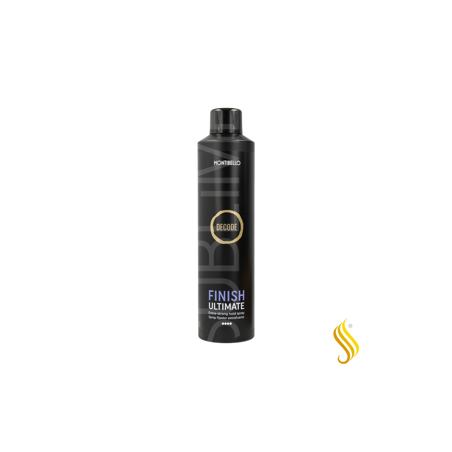 Montibello Decode Finish Ultimate Spray 400ml (extra Forte)