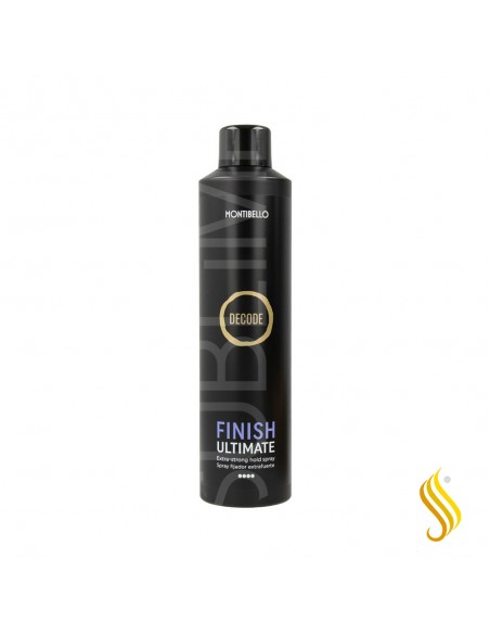 Montibello Decode Finish Ultimate Spray 400ml (strong)