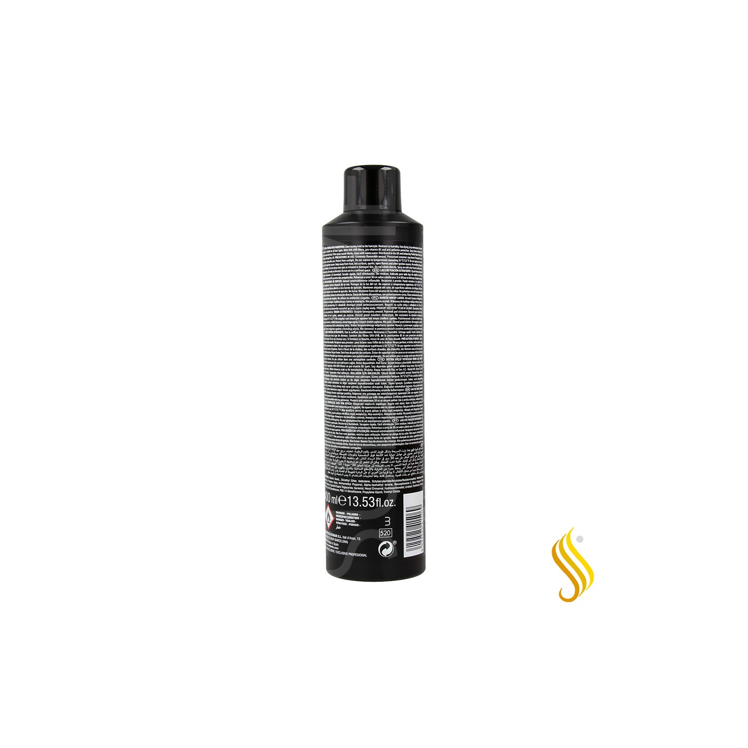 Montibello Decode Finish Ultimate Spray 400ml (extra Forte)