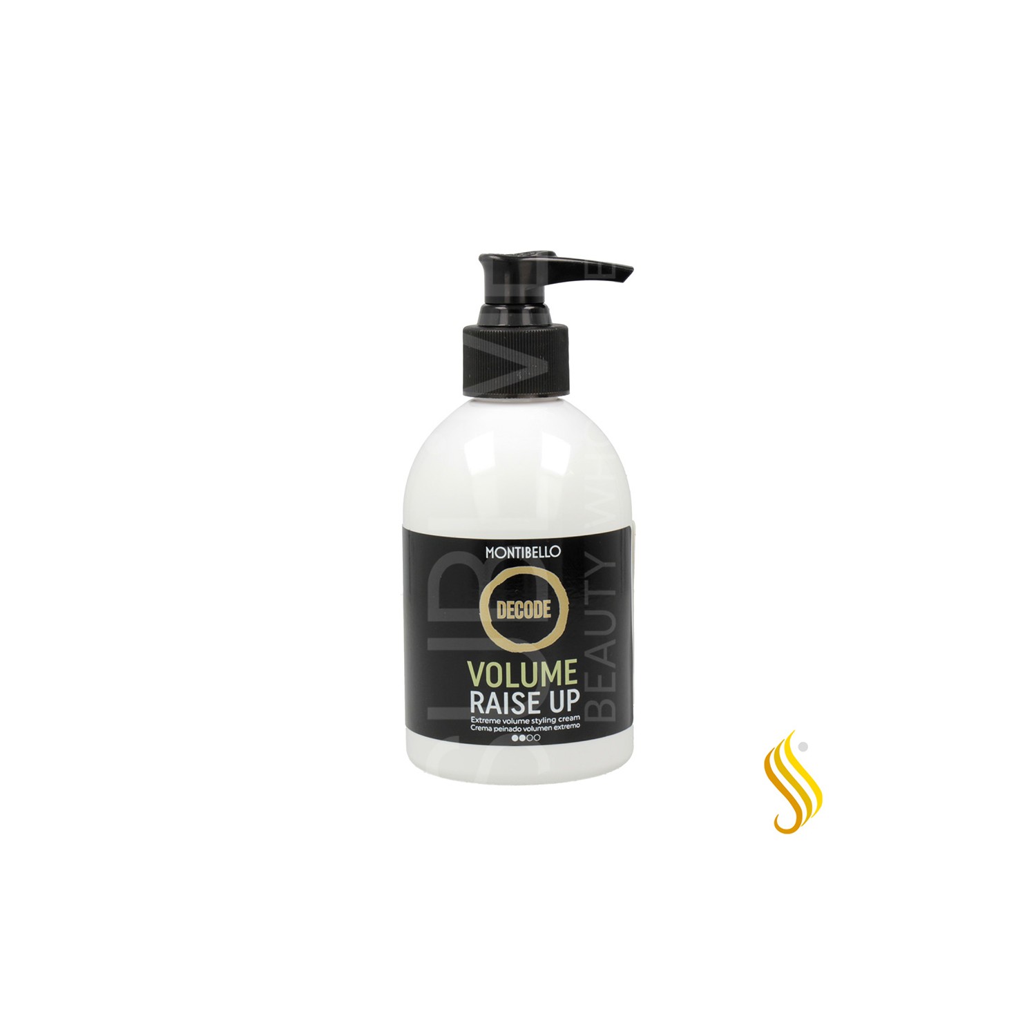Montibello Decode Volume Raise Up Cream 200ml