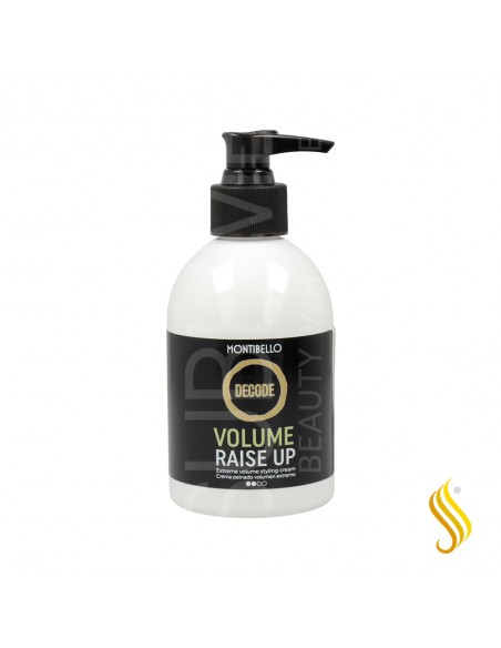 Montibello Decode Volume Raise Up Cream 200ml