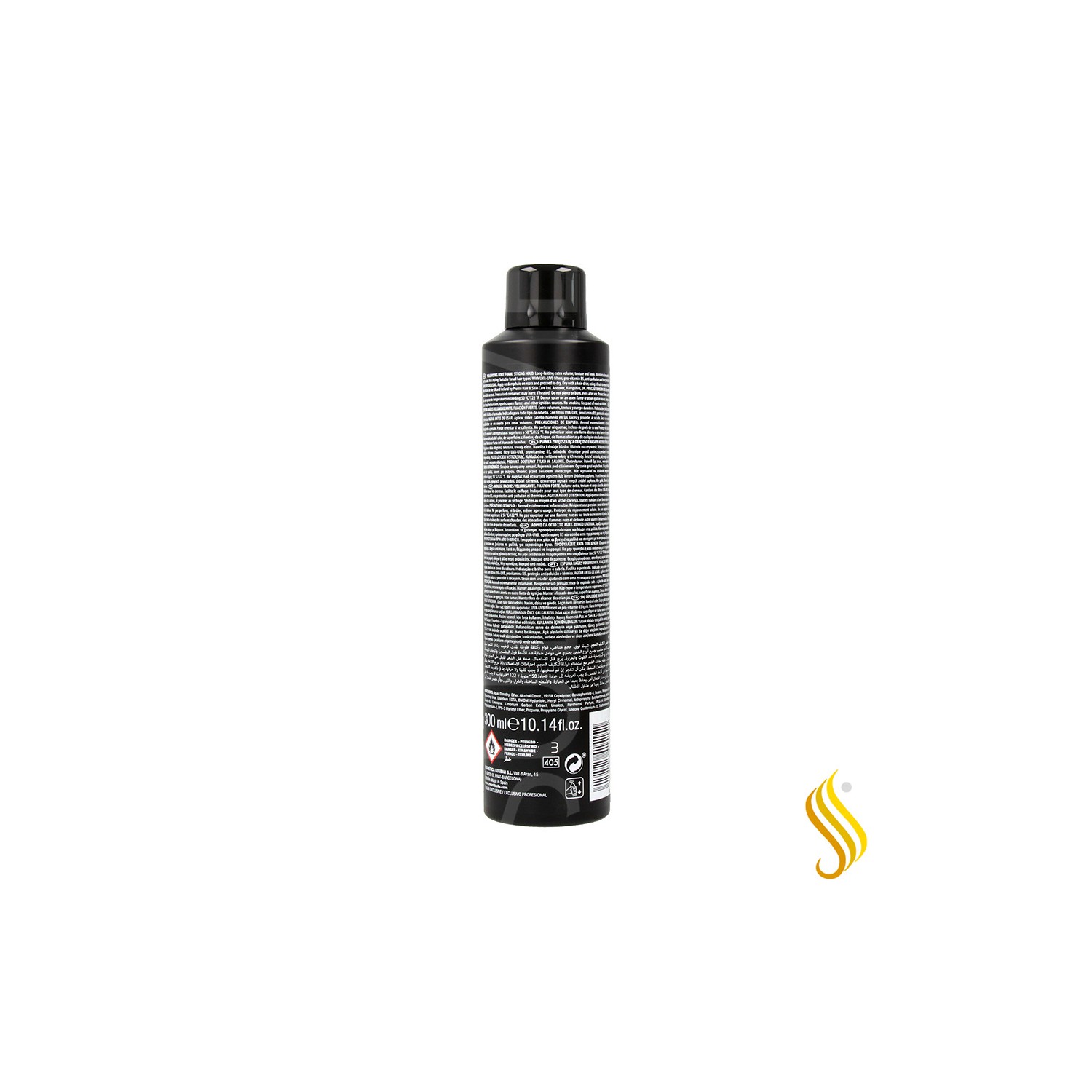 Montibello Decode Volume Roots Up Mousse 300ml (extra Volume)