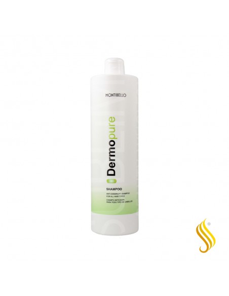 Montibello Shampoo Dermo Pure 1000ml (anti Dandruff)