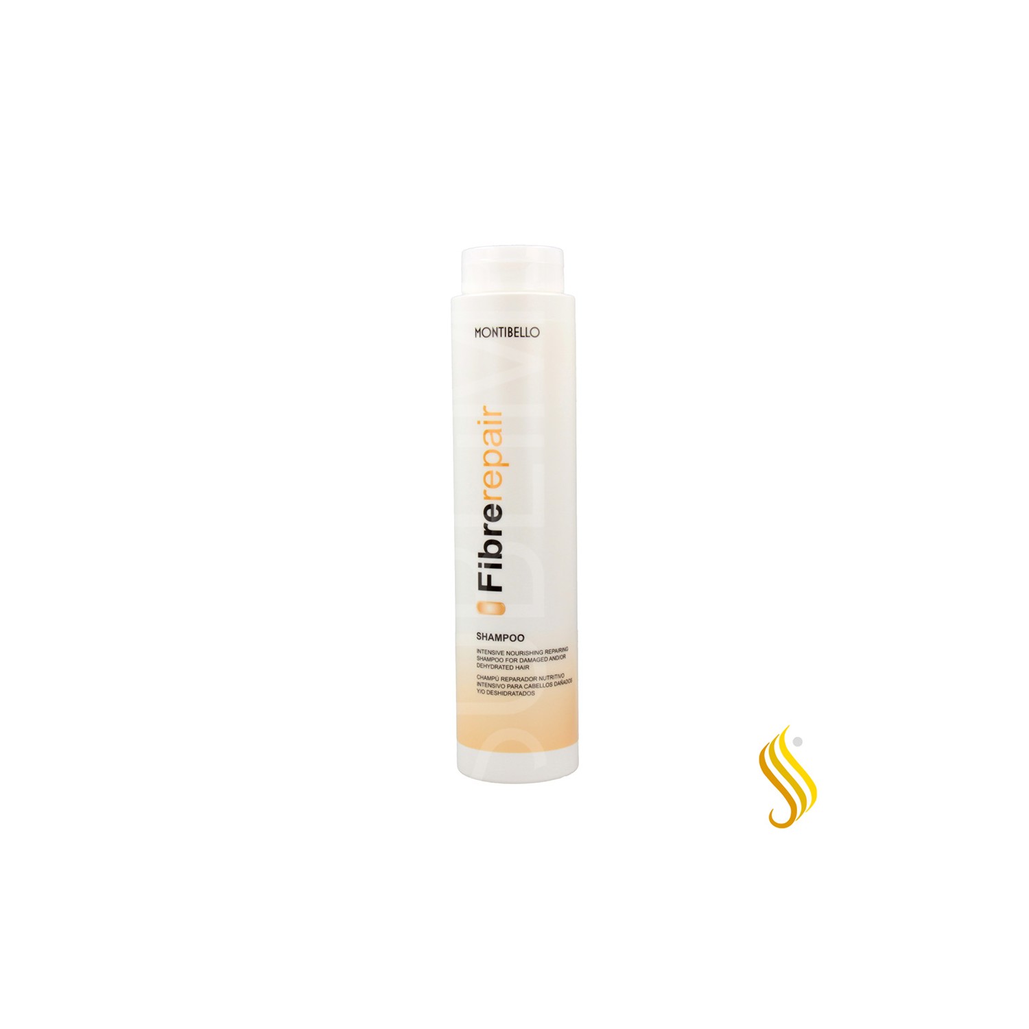 Montibello Fibre Repair Shampoo 300ml (nutritive)