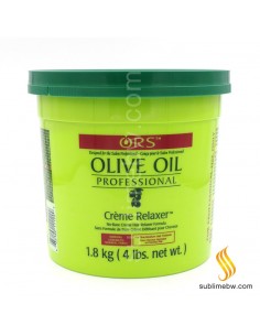 Ors Olive Oil Crème Relaxer Normal1,8 Kg