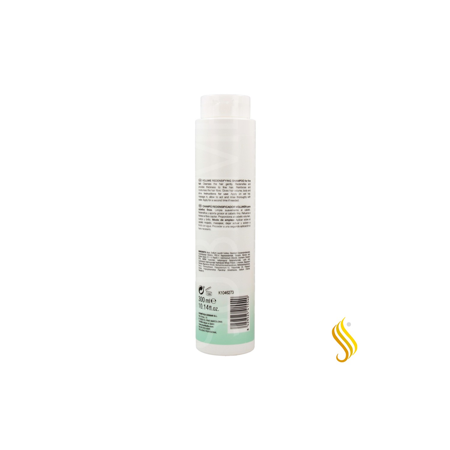 Montibello Volume Boost Shampoo 300ml