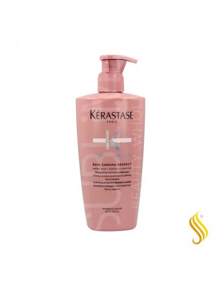 Kérastase Chroma Absolu Bain Respect Nourishing Champú 500 ml