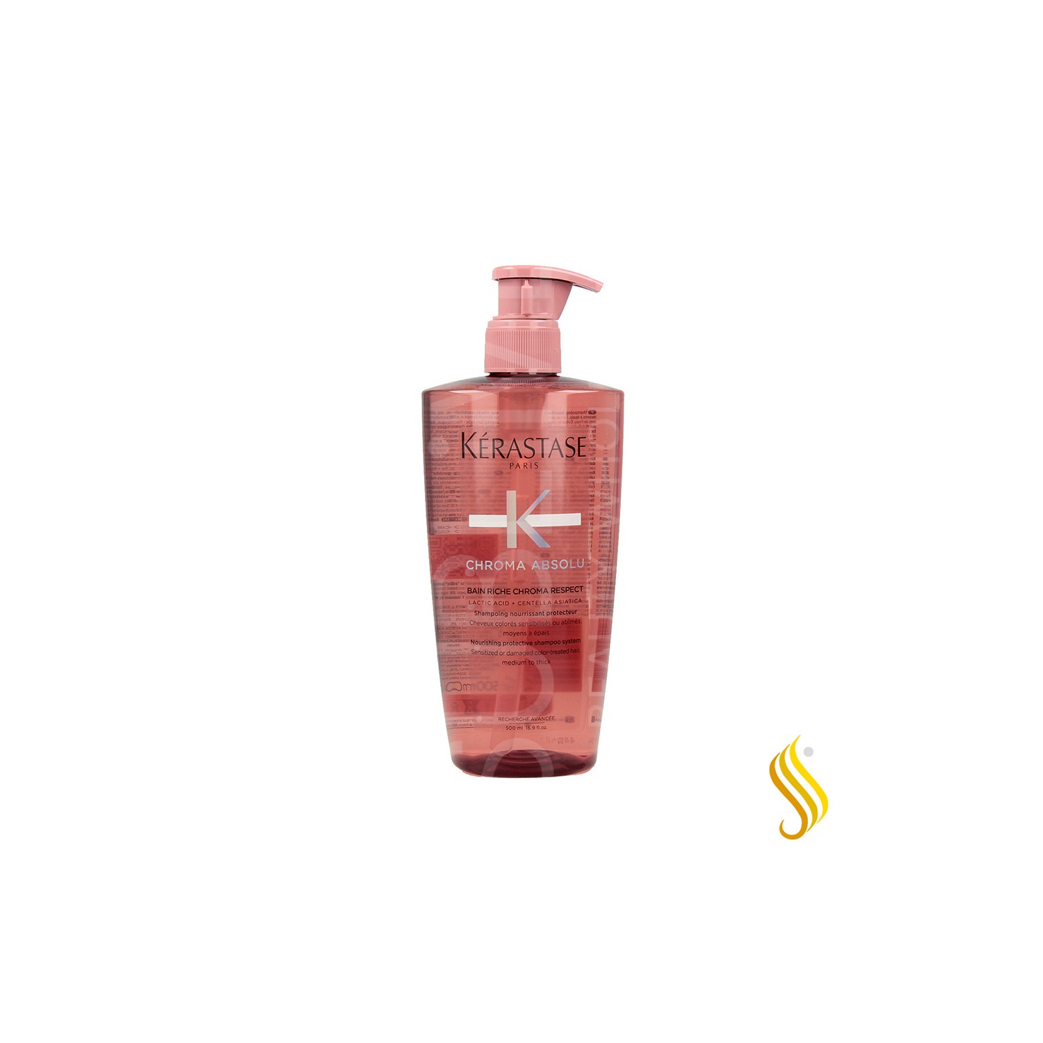 Kérastase Chroma Absolu Bain Respect Hydrating Champú 500 ml