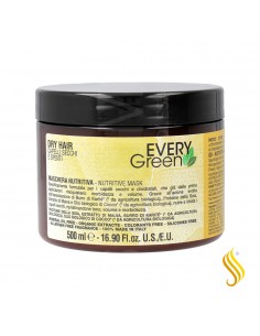 Dikson Everygreen Dry Hair Masque Nourishing 500ml