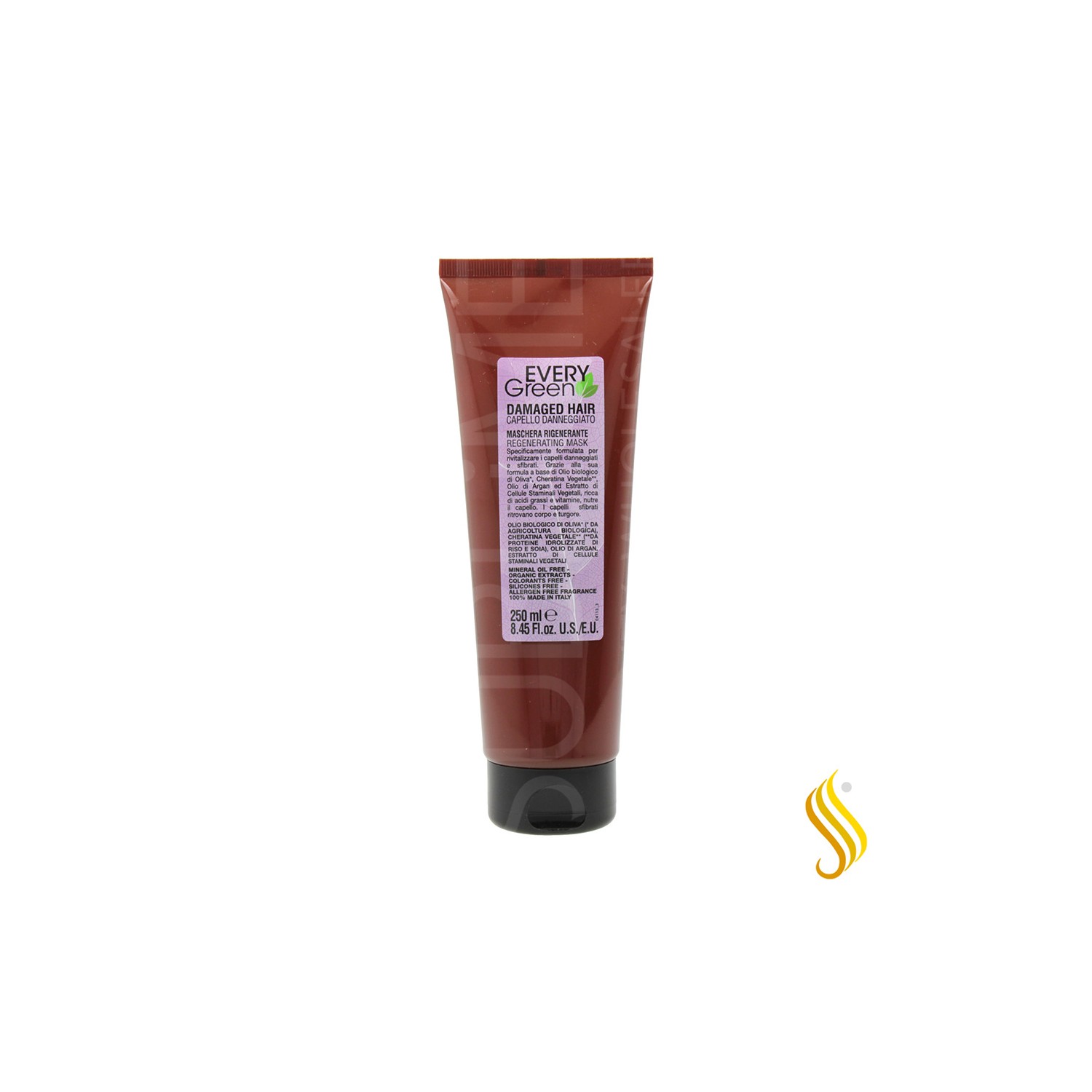 Dikson Everygreen Damaged Hair Masque 250ml