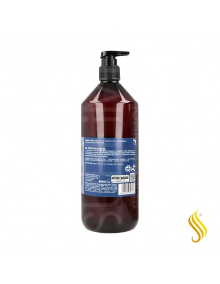 Dikson Everygreen Anti Dandruff Shampooing Purifying 1000 Ml