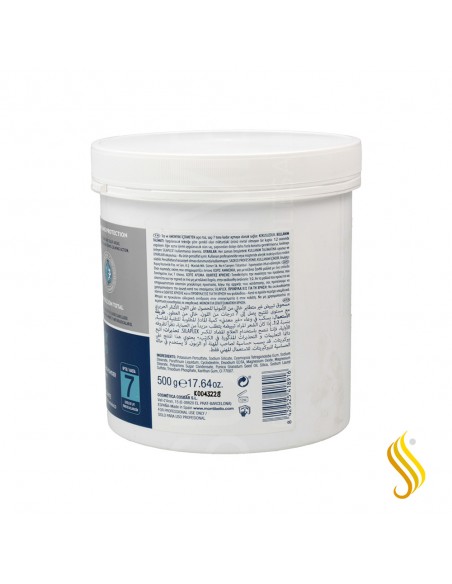 Montibello Platiblanc Advanced Silky Blond Decolorante 500 Ml
