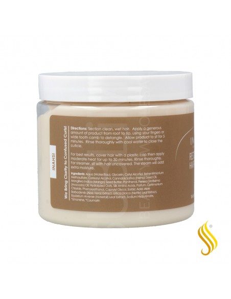 Inahsi Restorative Hair Mask 454 gr