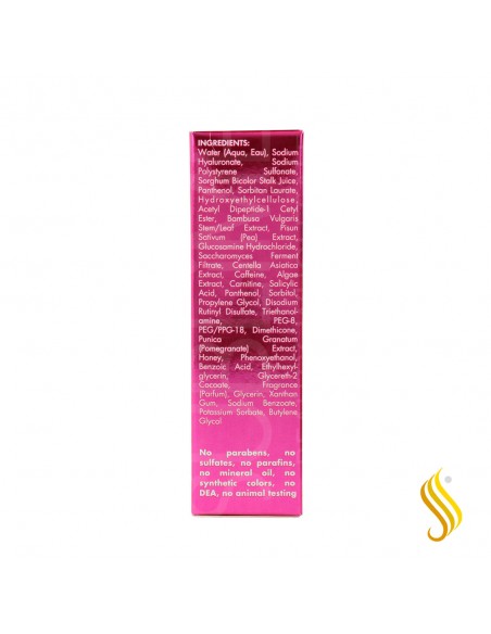 Mielle Pomegranate Honey Revitalizing Face Serum 30ml