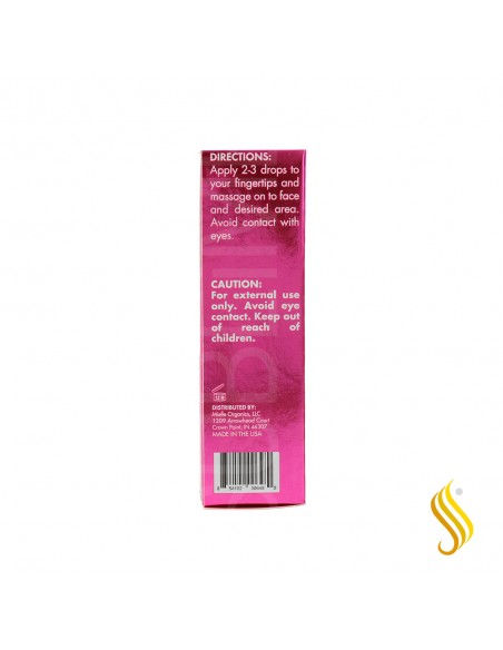 Mielle Pomegranate Honey Revitalizing Face Serum 30ml