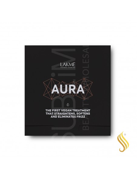 Lakme Aura The First Vegan Kit Tratamiento