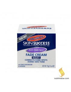 Palmers Skin Succes Fade Creme De Nuit 75g