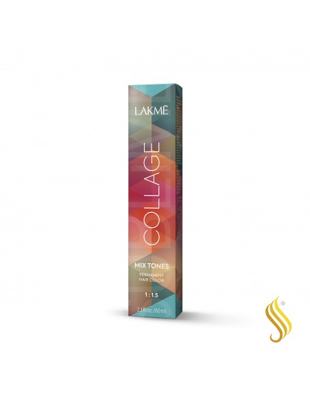Lakmé Collage Mix Tones Couleur 0/07 60ml