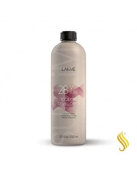 Lakme Color Developer Oxidant Cream 28V 1000ml