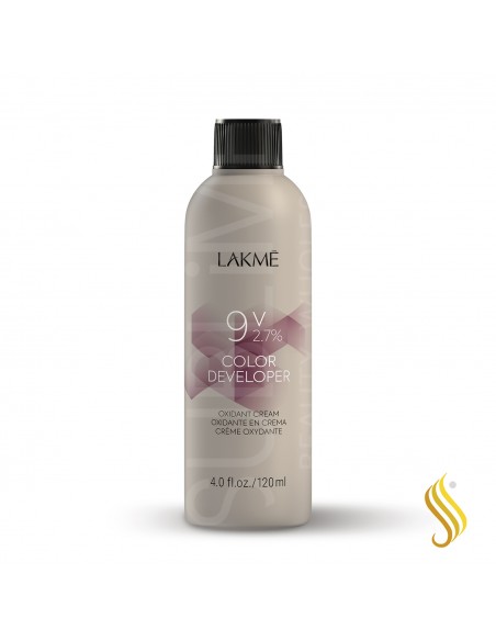 Lakme Color Developer Crème Oxydante 9V 120ml