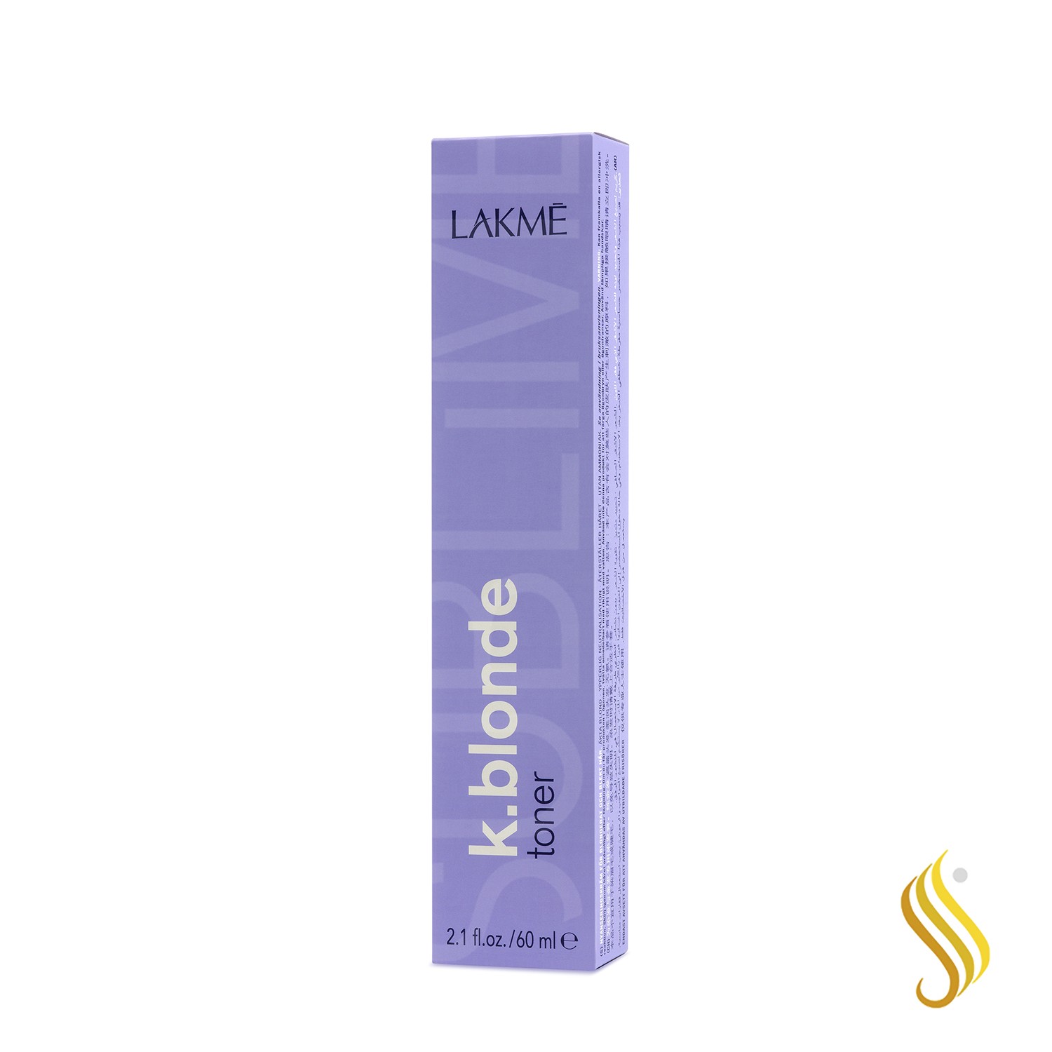 Lakme K.blonde Toner Pearl 60 ml