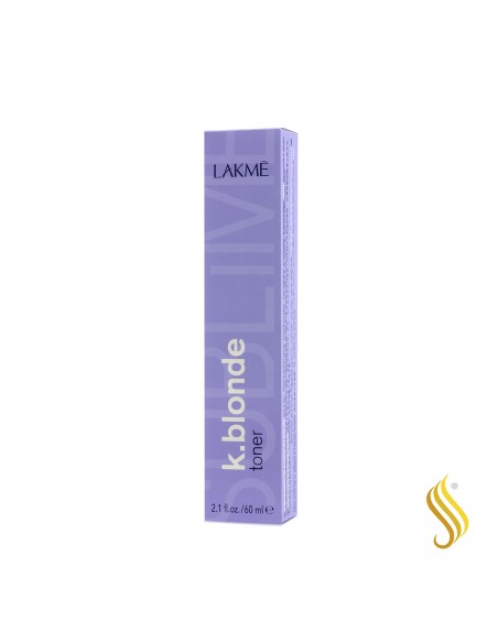 Lakme K.blonde Toner Silver 60ml