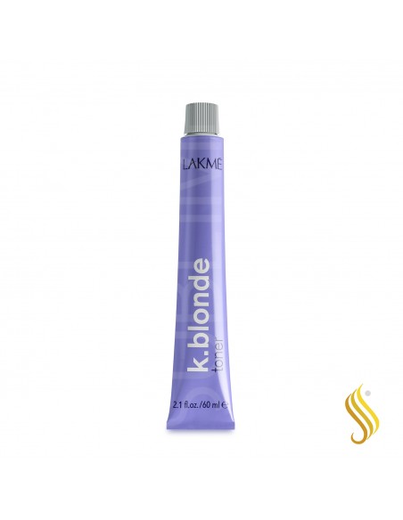 Lakme K.blonde Toner Silver 60ml