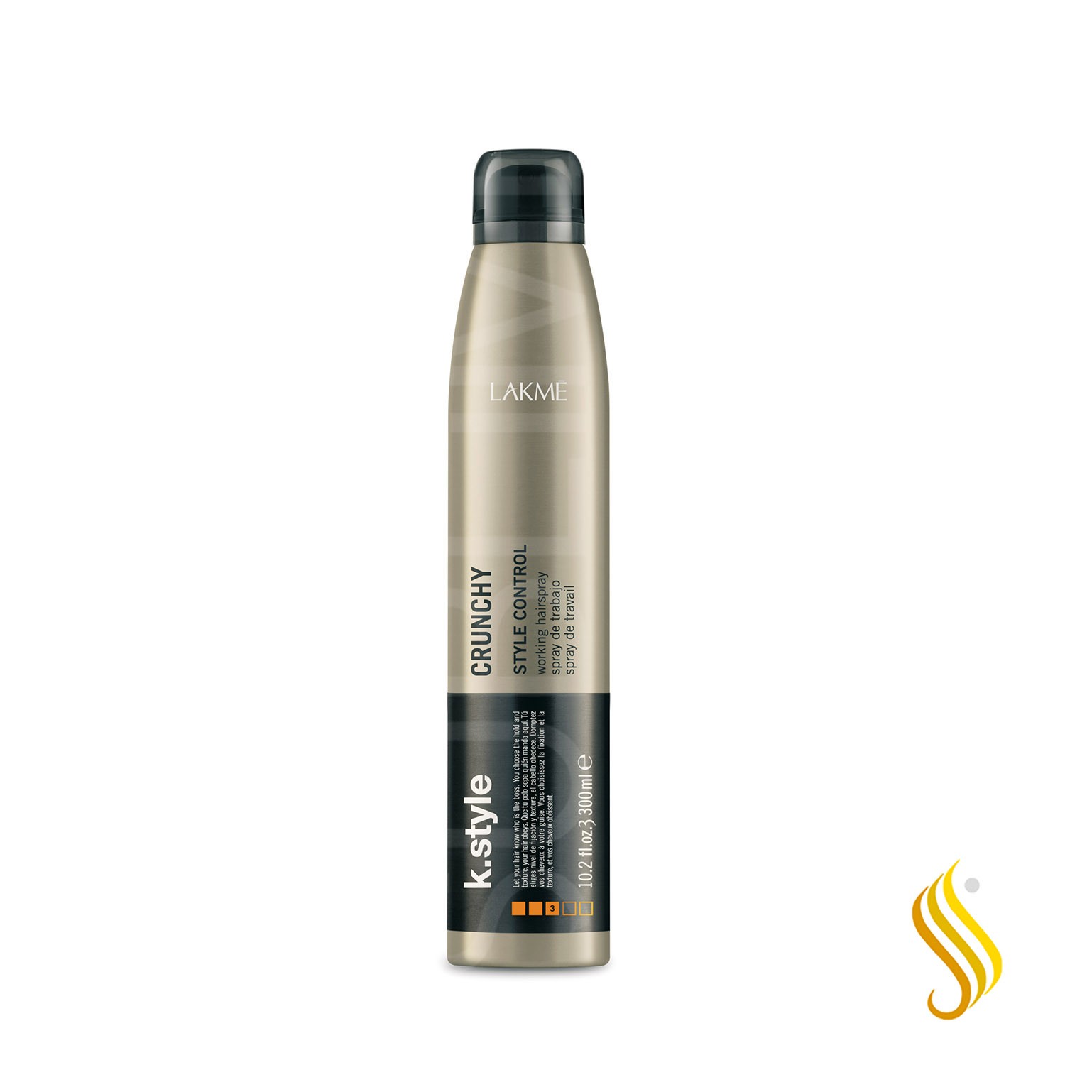 Lakme K.style Crunchy Style Control Spray 300ml