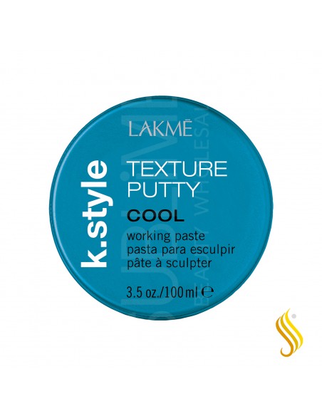 Pasta de trabalho Lakme K.style Texture Putty Cool 100ml