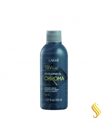 Lakme Chroma Color Developer 18V 60ml