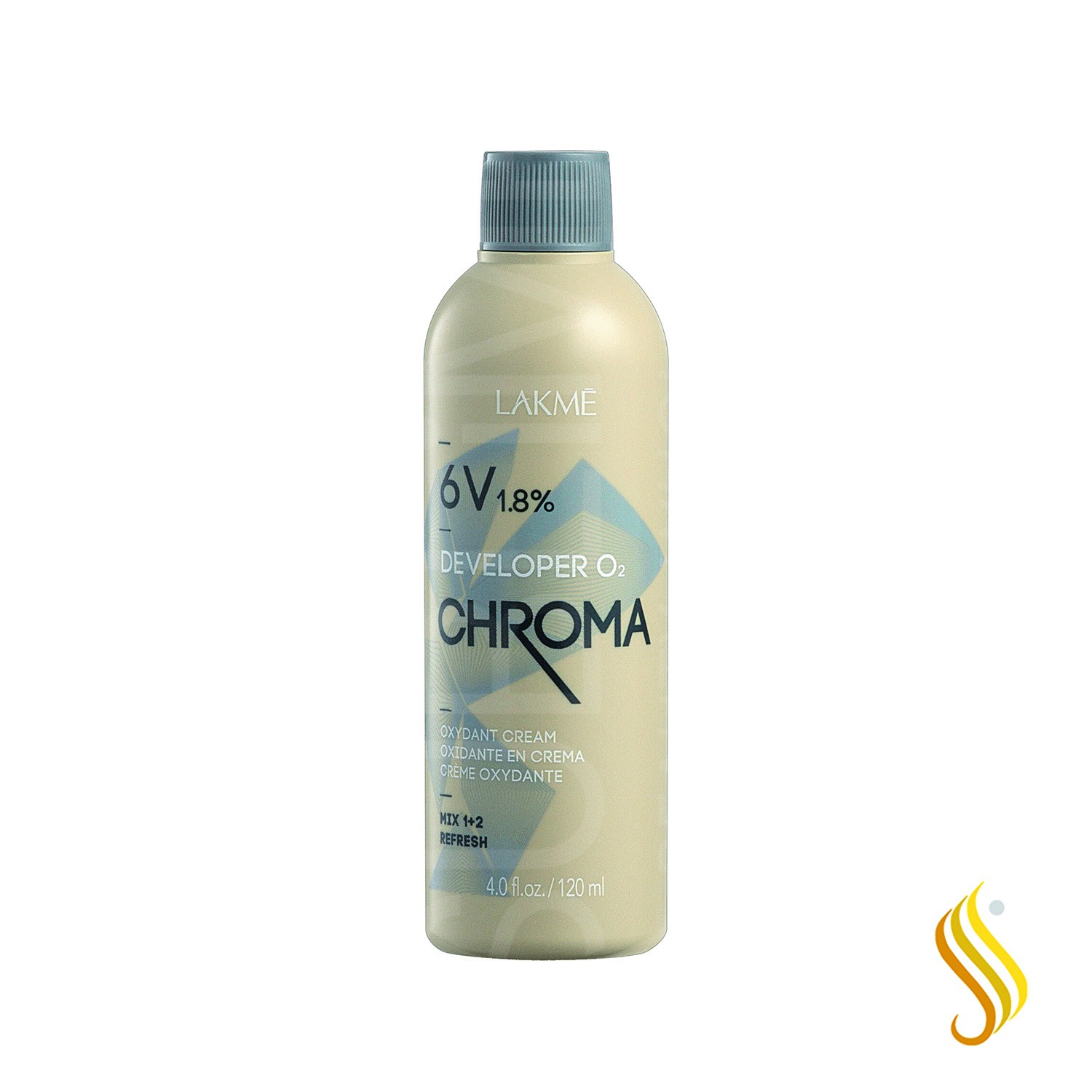 Révélateur Lakme Chroma Color 6V 120ml