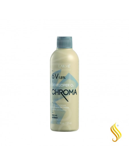 Lakme Chroma Color Developer 6V 120ml