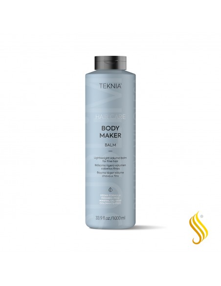 Lakme Teknia Body Maker Balsamo 1000 ml