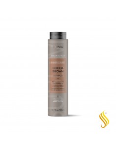 Lakme Teknia Color Refresh Hair Care Cocoa Brown Champú 300 ml