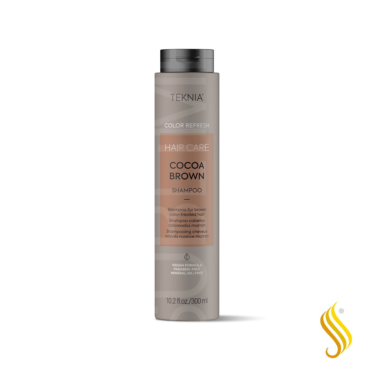 Lakme Teknia Color Refresh Soin Capillaire Cocoa Brown Champú 300 ml
