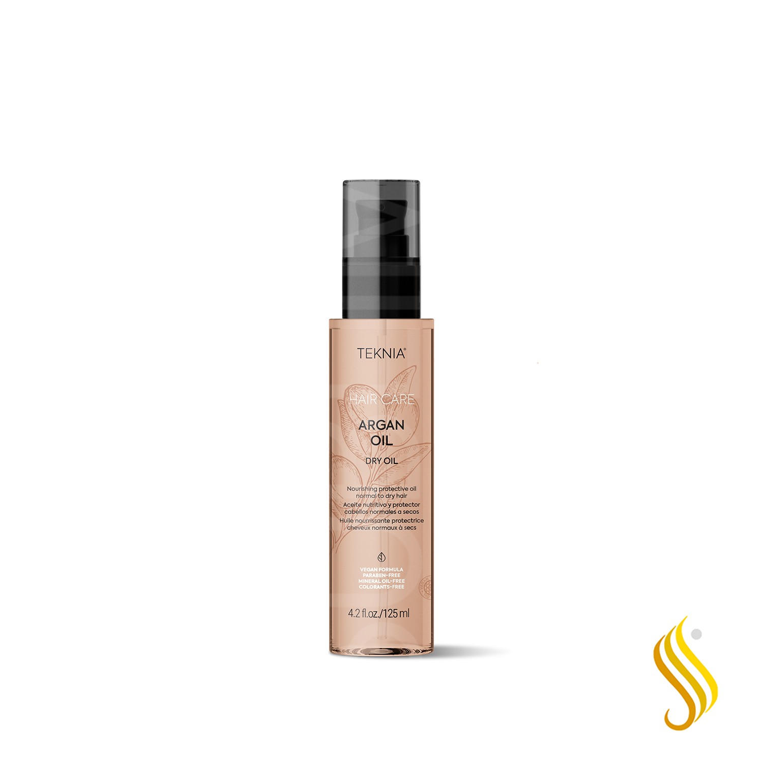 Lakme Teknia Hair Care Argan Oil Dry Oil Protector 125ml