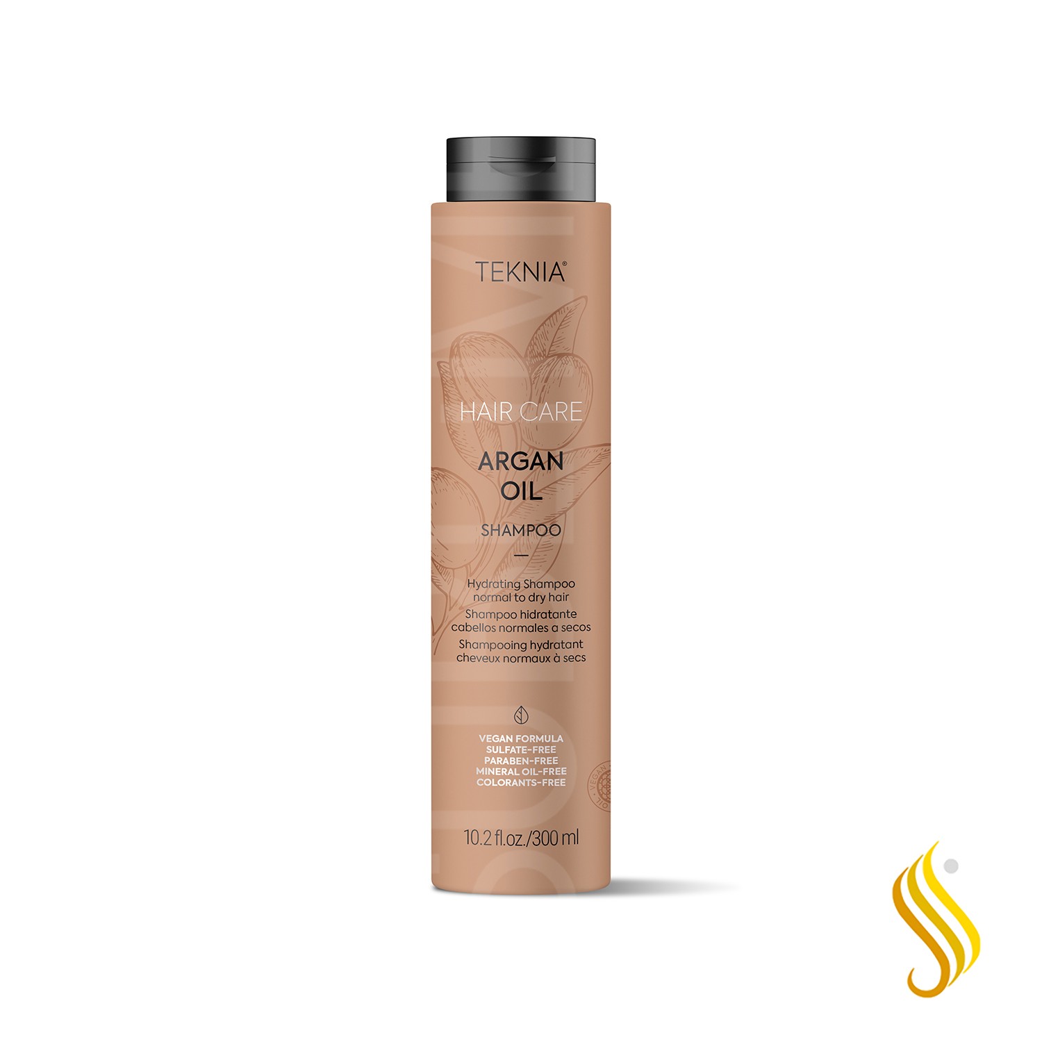 Lakme Teknia Hair Care Argan Oil Champú 300 ml